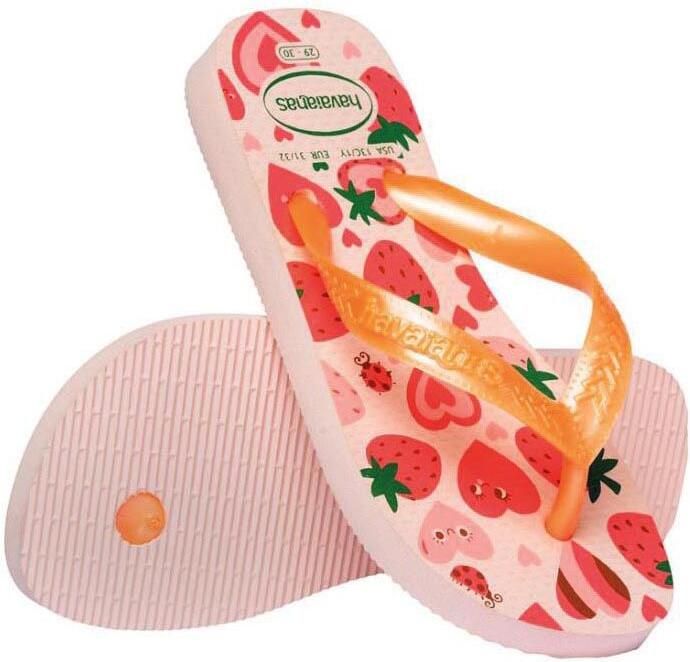 Havaianas Flores Teenslippers Junior