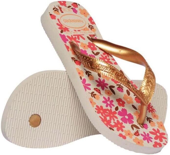 Havaianas Flores Teenslippers Junior