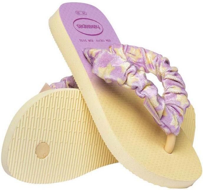 Havaianas Fluffy Teenslippers Junior