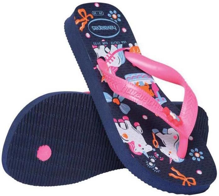 Havaianas Kids Fantasy Teenslippers Junior