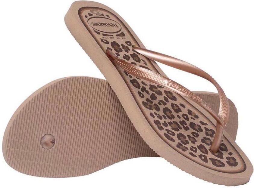 Havaianas Slim Animals Teenslippers Dames