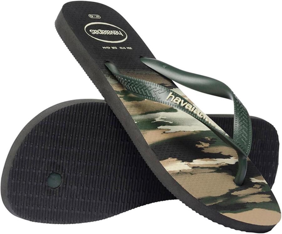 Havaianas Top Camu Teenslippers Senior