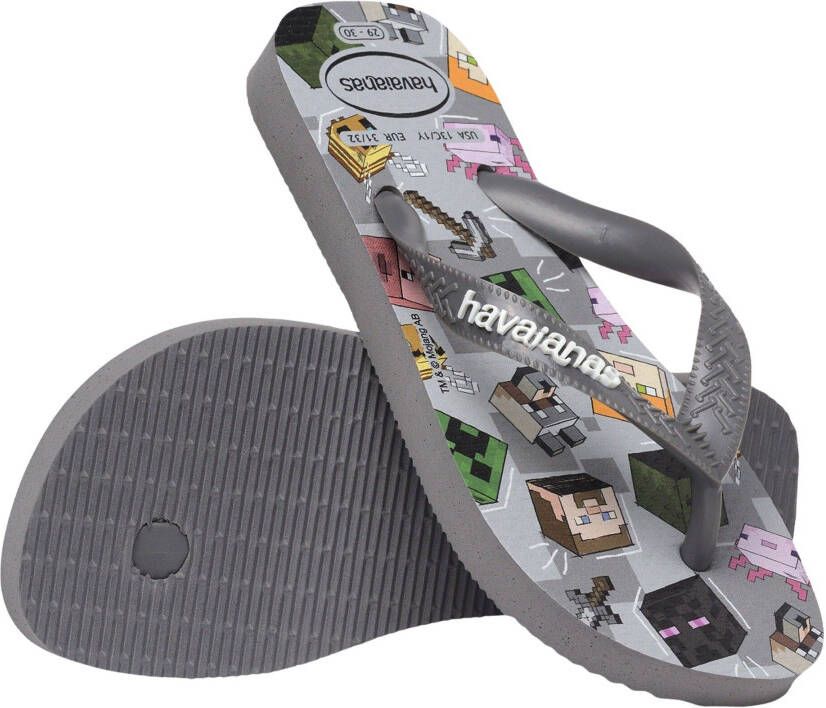 Havaianas Minecraft Teenslippers Junior