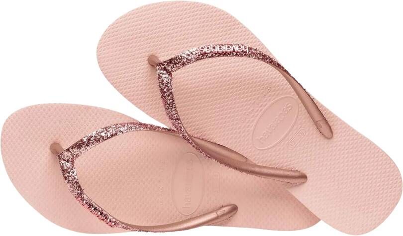 Havaianas Slim Glitter II Teenslippers Dames