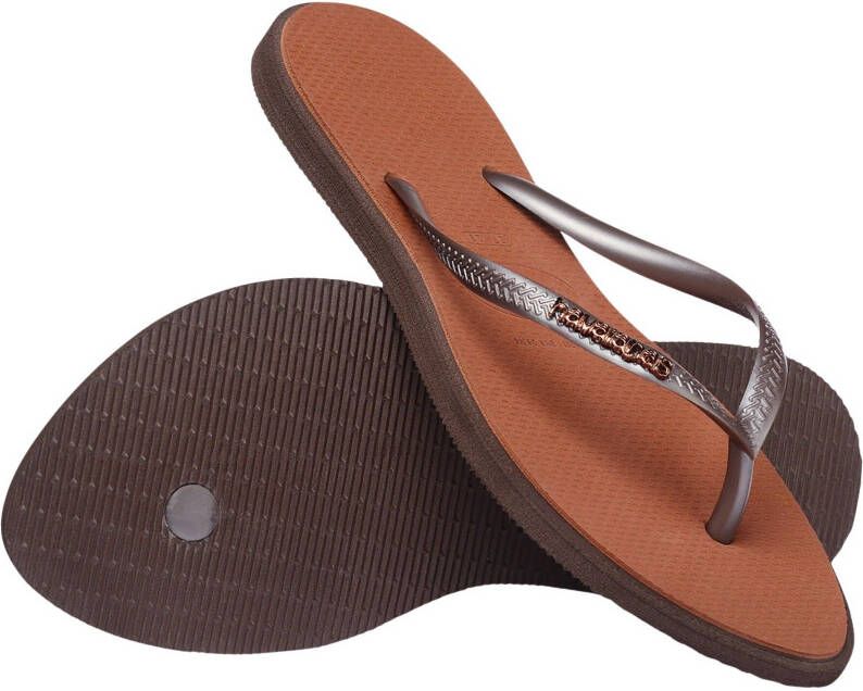 Havaianas Slim Point Teenslippers Dames