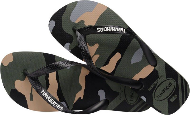 Havaianas Top Camu Teenslippers Senior