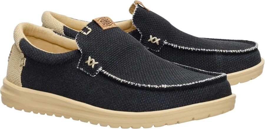 HEYDUDE Mikka Braided Slip-On Sneakers Heren