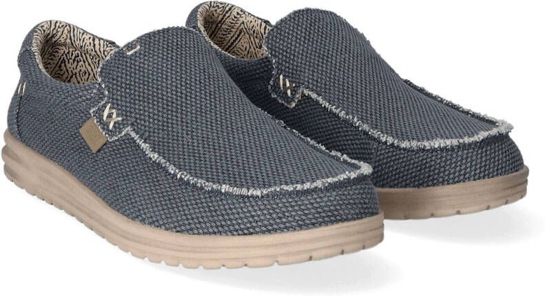 HEYDUDE Mikka Braided Slip-On Sneakers Heren