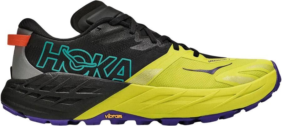 HOKA Speedgoat 7 Trailrunningschoenen Heren