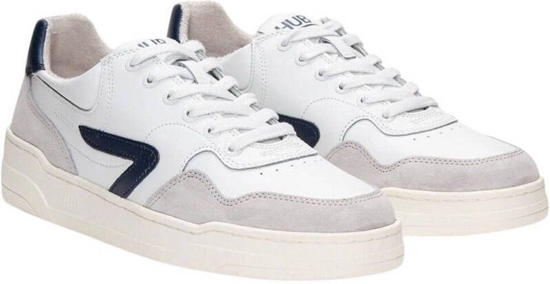 Hub Court L68 Sneakers Heren