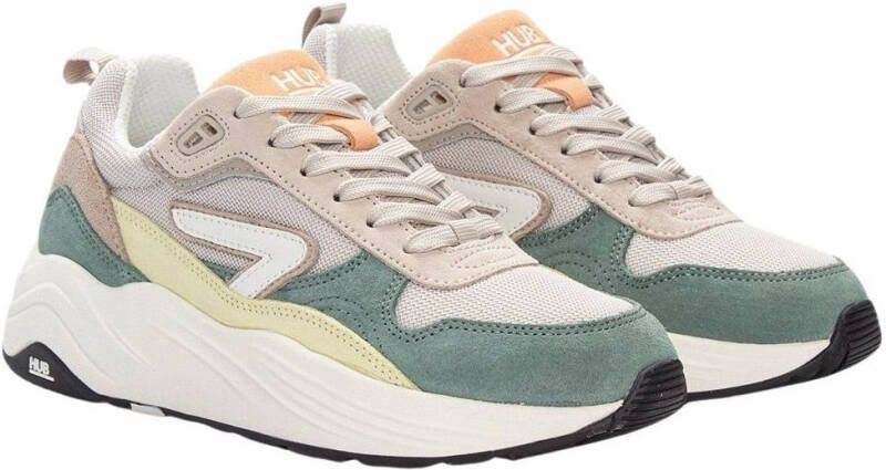 Hub Glide S43 Sneakers Dames