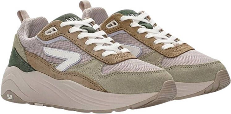 Hub Glide S43 Sneakers Dames