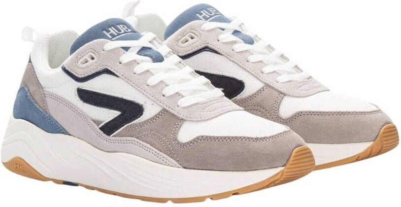 Hub Glide S43 Sneakers Heren