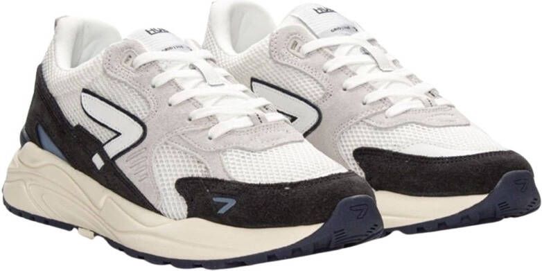 Hub Grid S48 Sneakers Heren