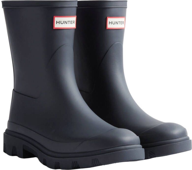 Hunter Downpour Short Boots Senior