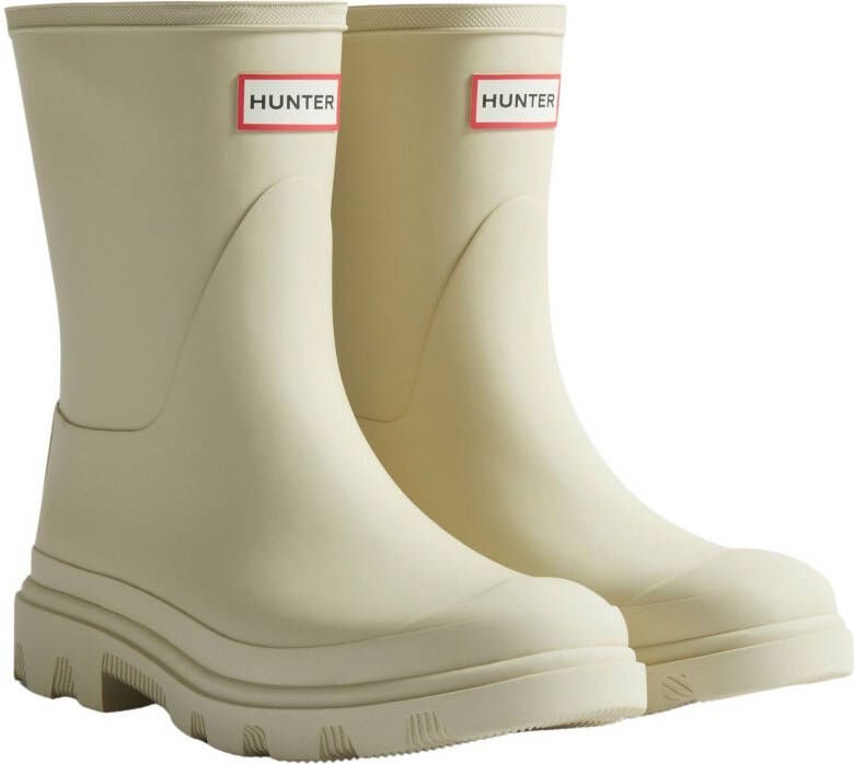 Hunter Downpour Short Boots Senior