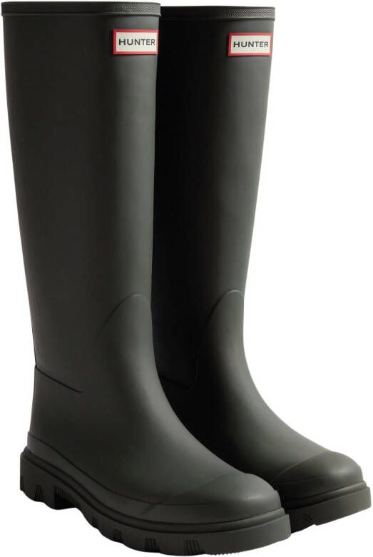 Hunter Downpour Tall Boots Senior