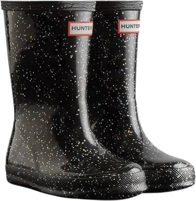 Hunter First Classic Regenlaarzen Junior