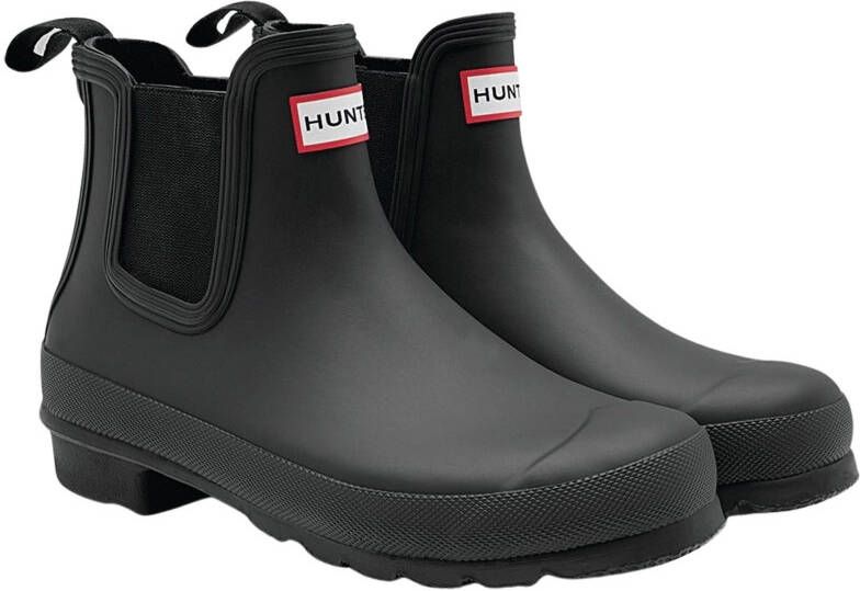 Hunter Original Chelsea Boots Dames