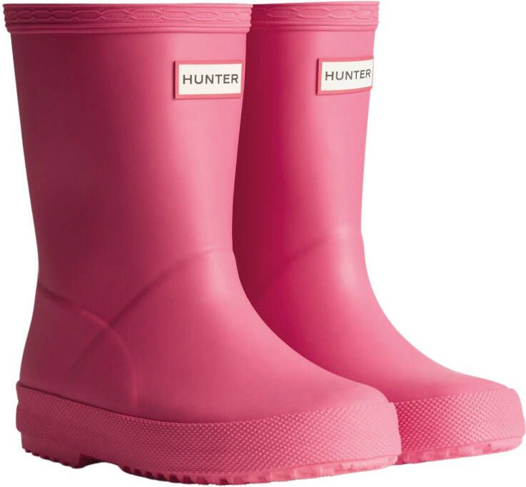 Hunter Original First Wellington Boots Junior