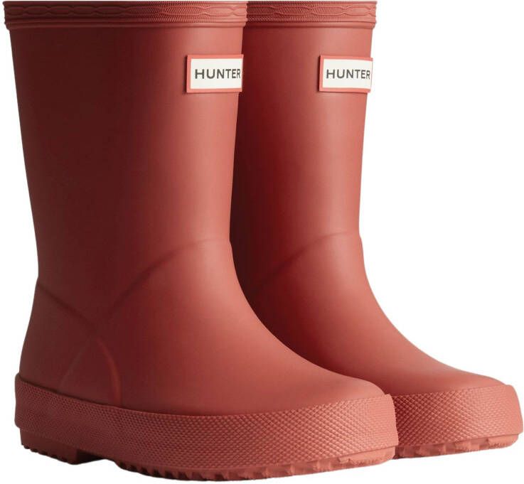Hunter Original First Wellington Boots Junior