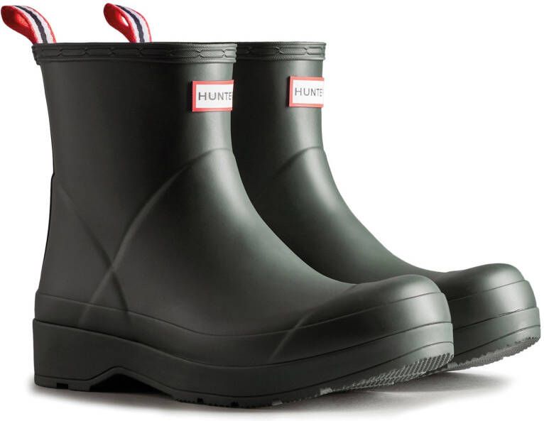 Hunter Original Play Short Regenlaars Heren