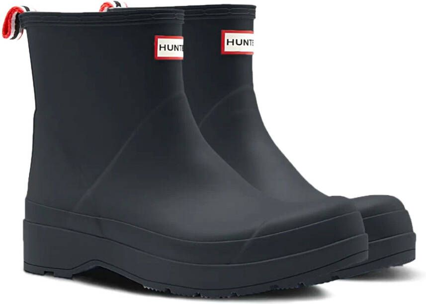 Hunter Original Play Short Wellington Regenlaars Heren