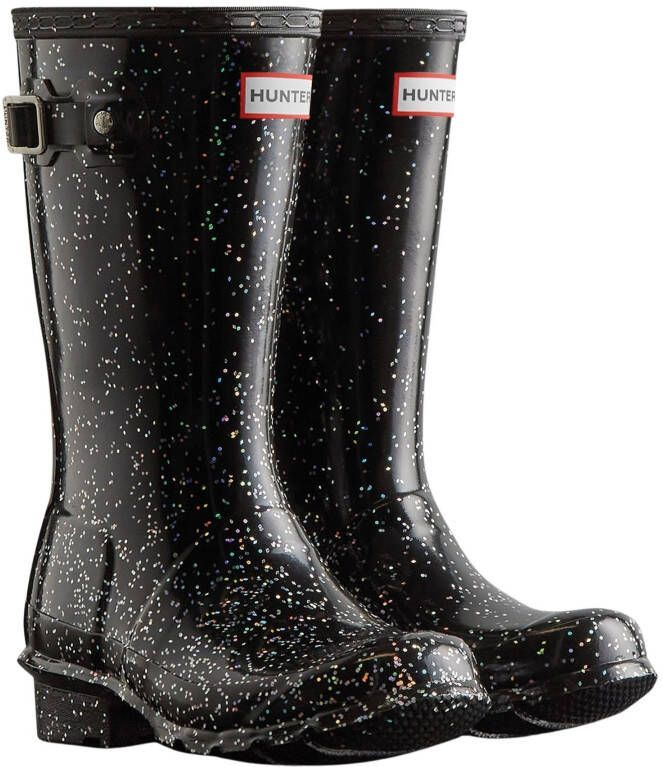 Hunter Originals Giant Glitter Boots Junior