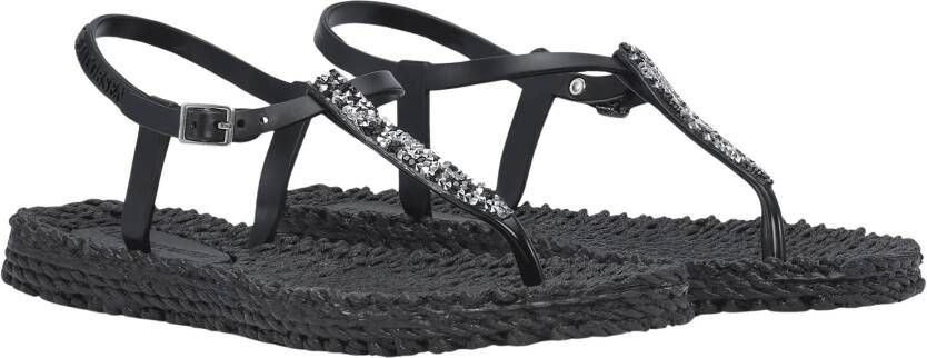 Ilse Jacobsen Cheerful Ankle Glitter Sandalen Dames