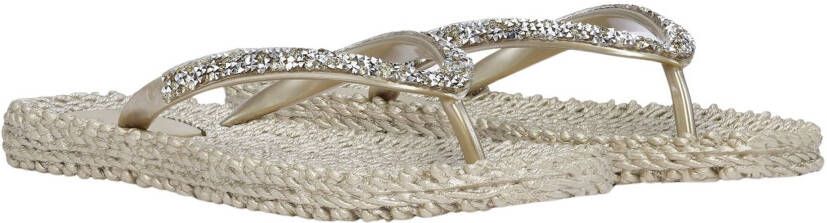 Ilse Jacobsen Cheerful Glitter Teenslippers Dames