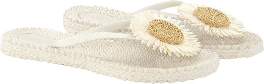 Ilse Jacobsen Cheerful Bloem Teenslippers Dames