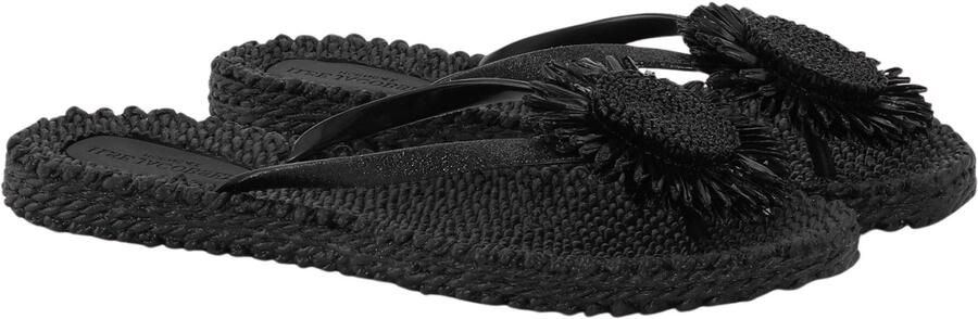 Ilse Jacobsen Cheerful Bloem Teenslippers Dames