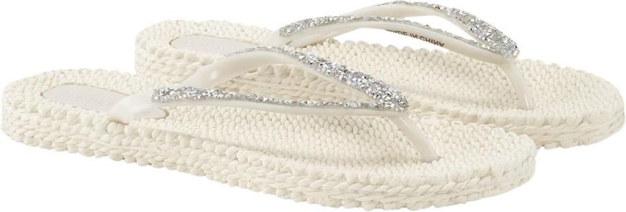 Ilse Jacobsen Cheerful Glitter Teenslippers Dames