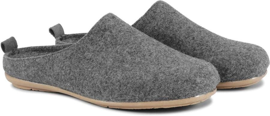 Ilse Jacobsen Wool Slip On Pantoffels Dames