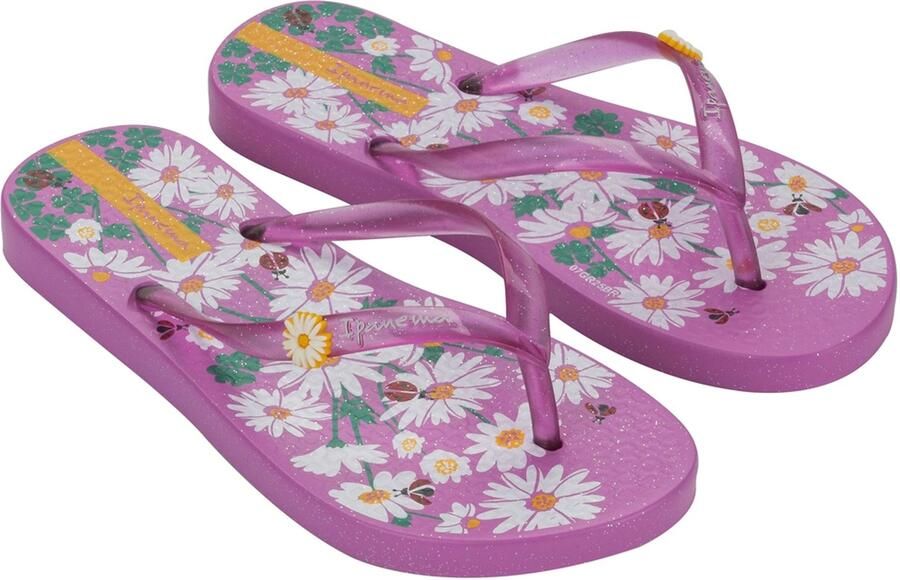 Ipanema Garden Shine Teenslipper Junior
