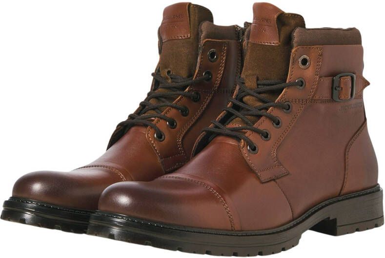 Jack & jones Dexter Leather Boots Heren