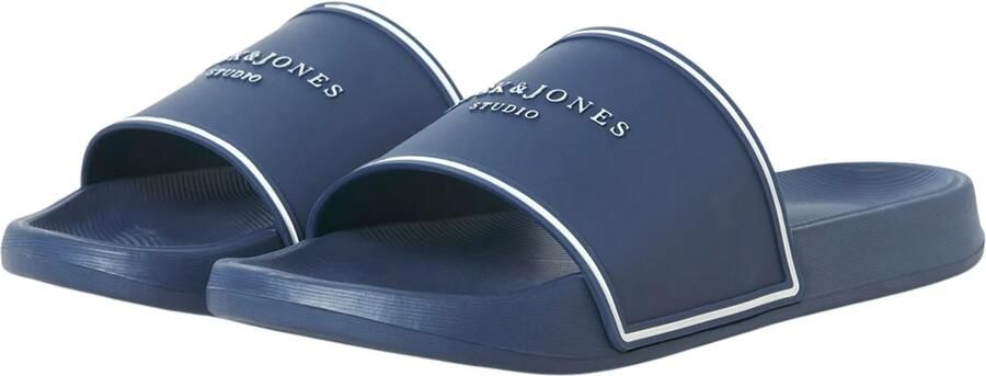 Jack & jones Artillery Moulded Slider Badslippers Heren