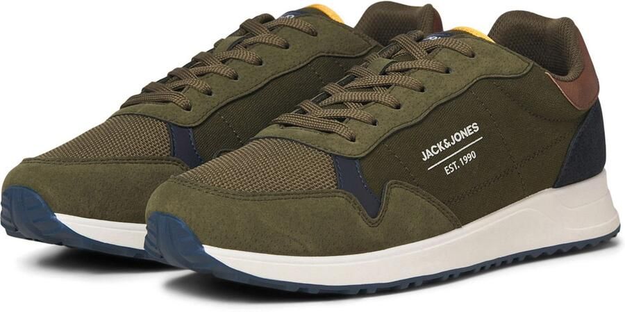 Jack & jones Beech Combo Sneakers Heren