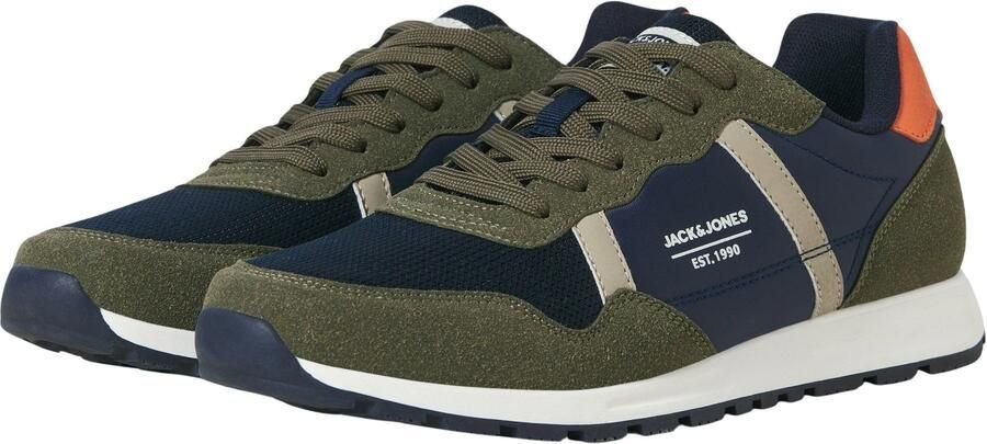 Jack & jones Harrow Mesh Sneakers Heren