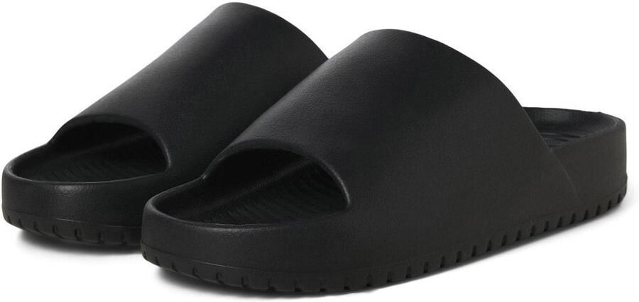 Jack & jones Wripple Moulded Badslippers Senior