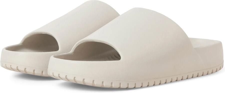 Jack & jones Wripple Moulded Badslippers Senior