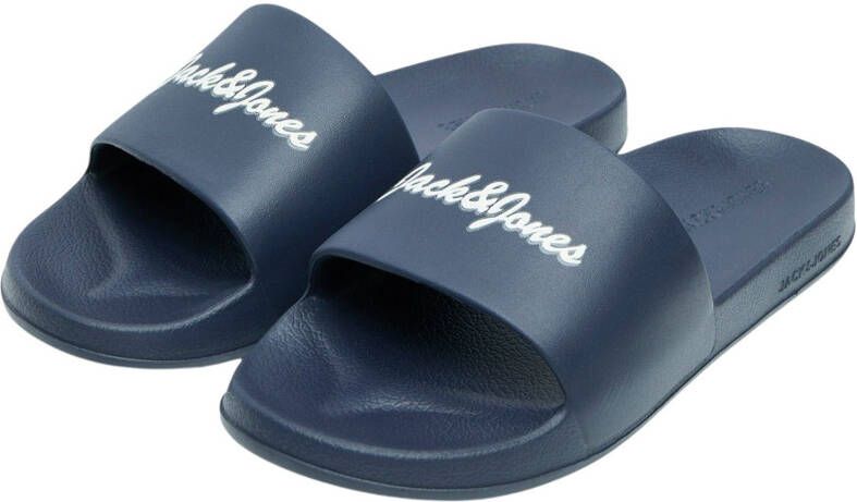 Jack & jones Jerry Moulded Logo Badslippers Heren
