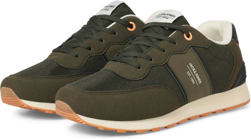 Jack & jones Spirit Runner Sneakers Heren