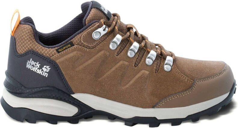 Jack Wolfskin Refugio Texapore Low Wandelschoenen Dames