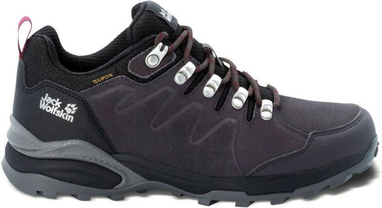 Jack Wolfskin Refugio Texapore Low Wandelschoenen Dames