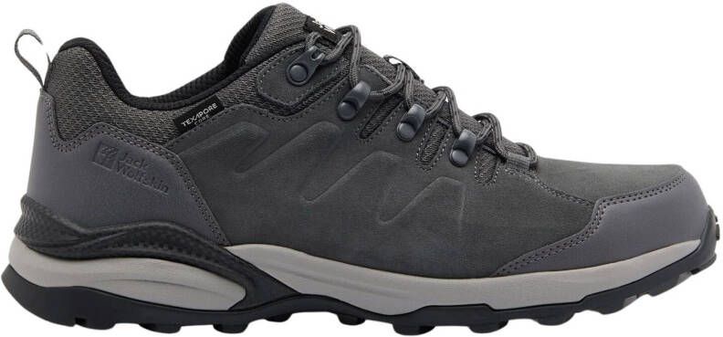 Jack Wolfskin Refugio Texapore Low Wandelschoenen Heren