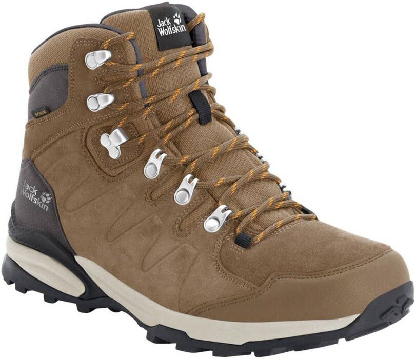 Jack Wolfskin Refugio Texapore Mid Wandelschoenen Dames