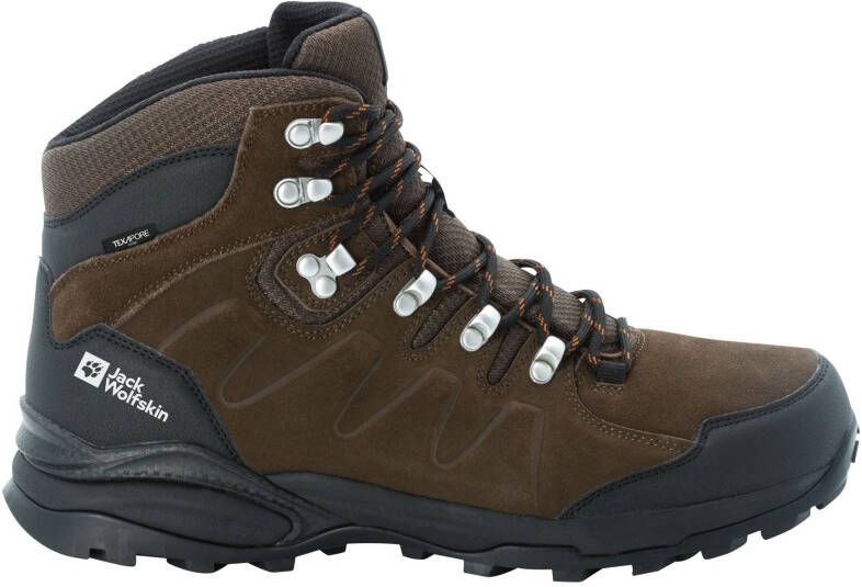 Jack Wolfskin Refugio Texapore Mid Wandelschoenen Heren