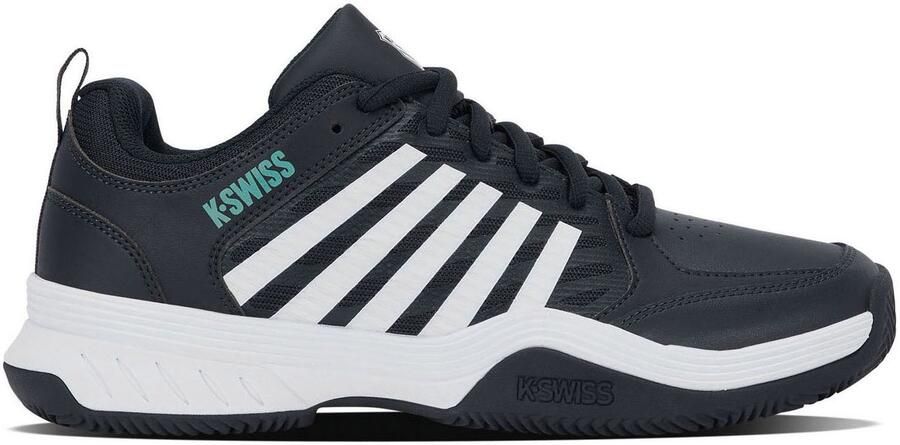 K-SWISS Court Express 2 Clay Tennisschoenen Heren