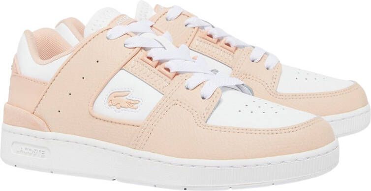 Lacoste Court Cage Sneakers Dames